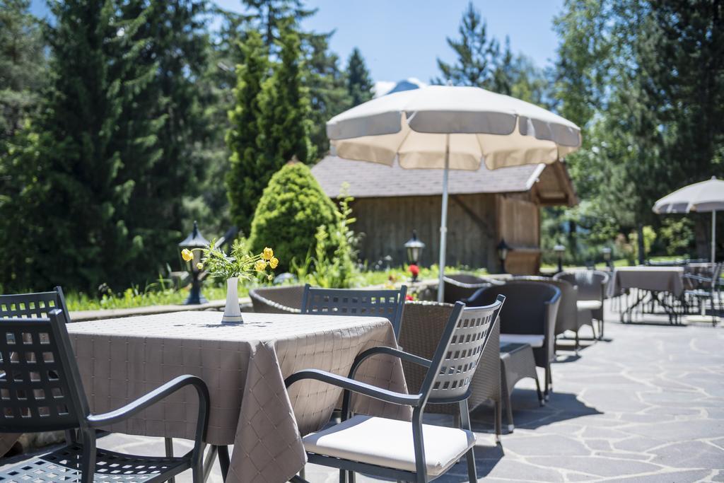 Hotel Waldsee Fiè Esterno foto