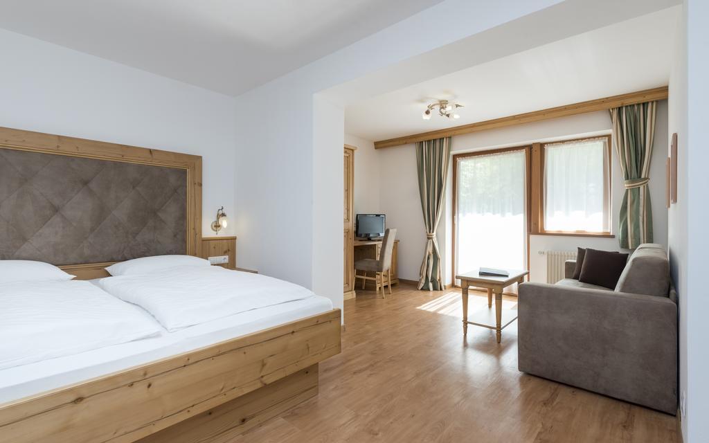 Hotel Waldsee Fiè Esterno foto
