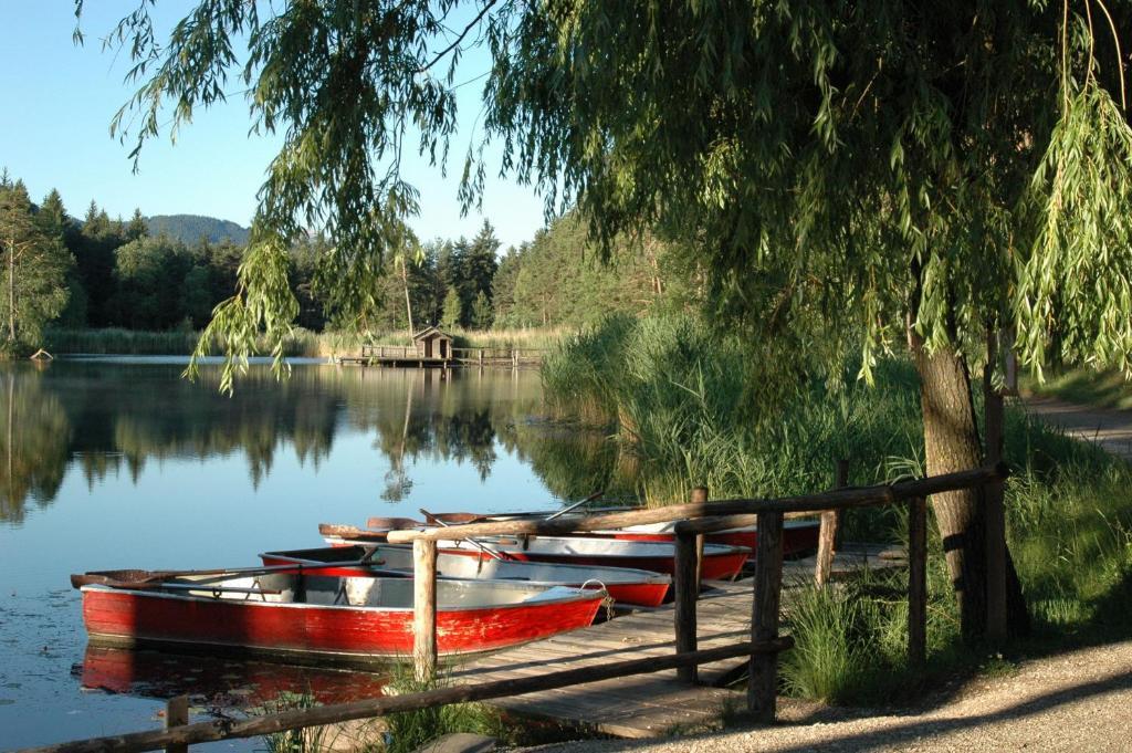 Hotel Waldsee Fiè Esterno foto