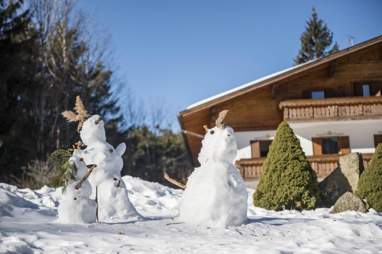Hotel Waldsee Fiè Esterno foto
