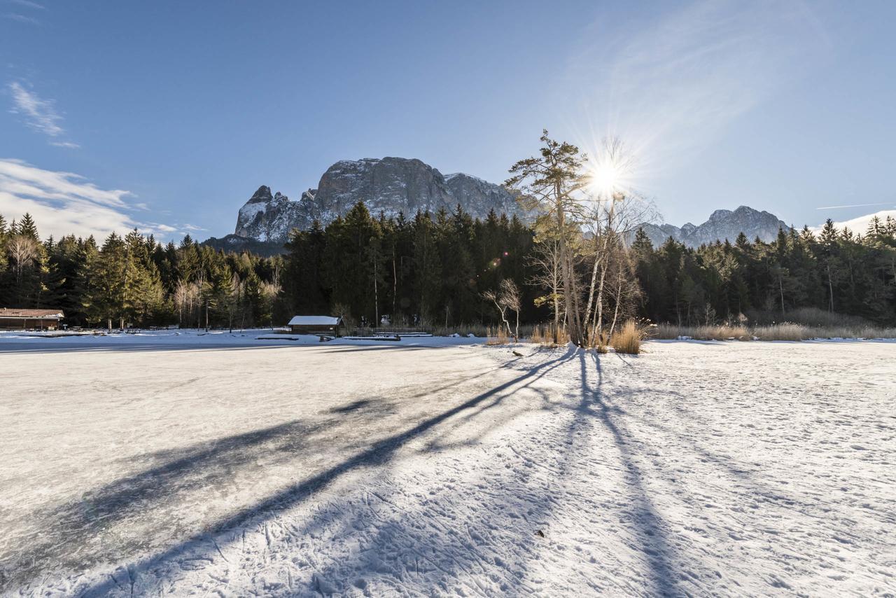 Hotel Waldsee Fiè Esterno foto