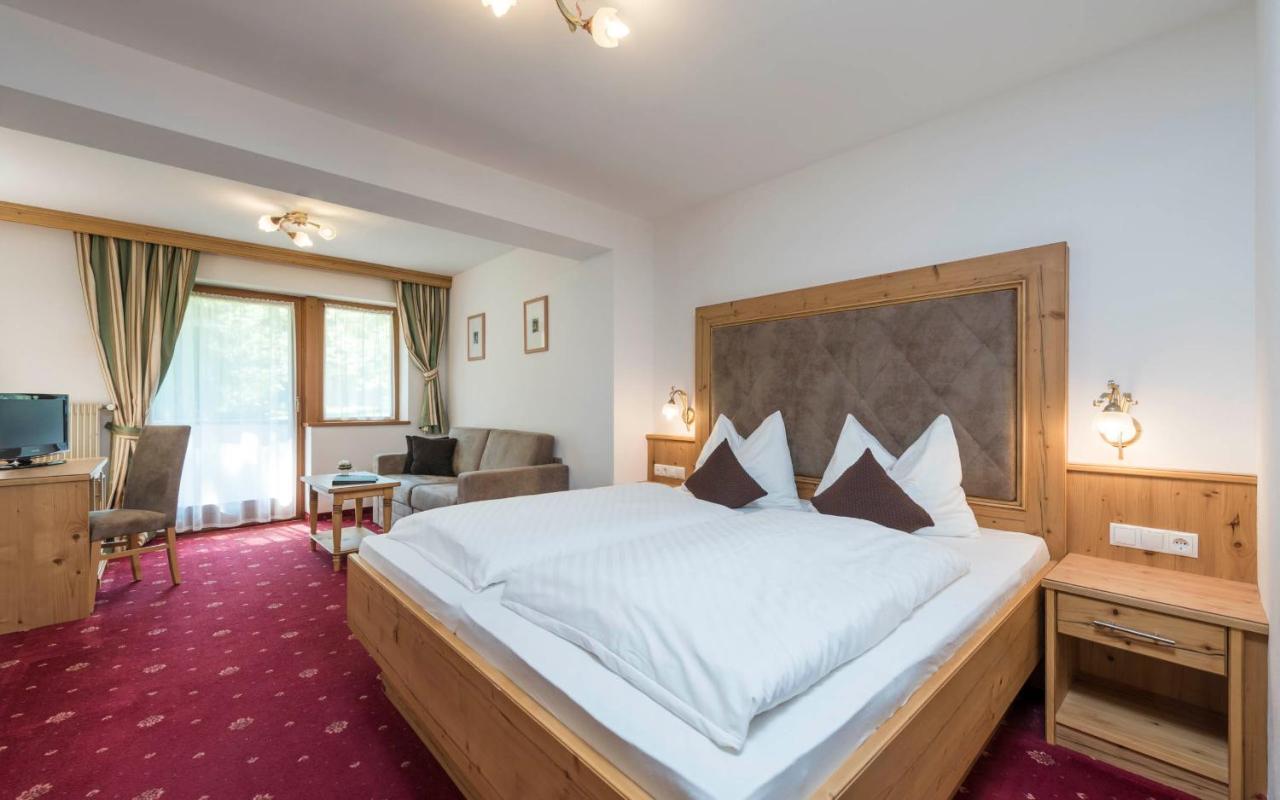 Hotel Waldsee Fiè Esterno foto