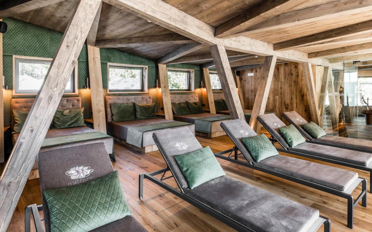 Hotel Waldsee Fiè Esterno foto