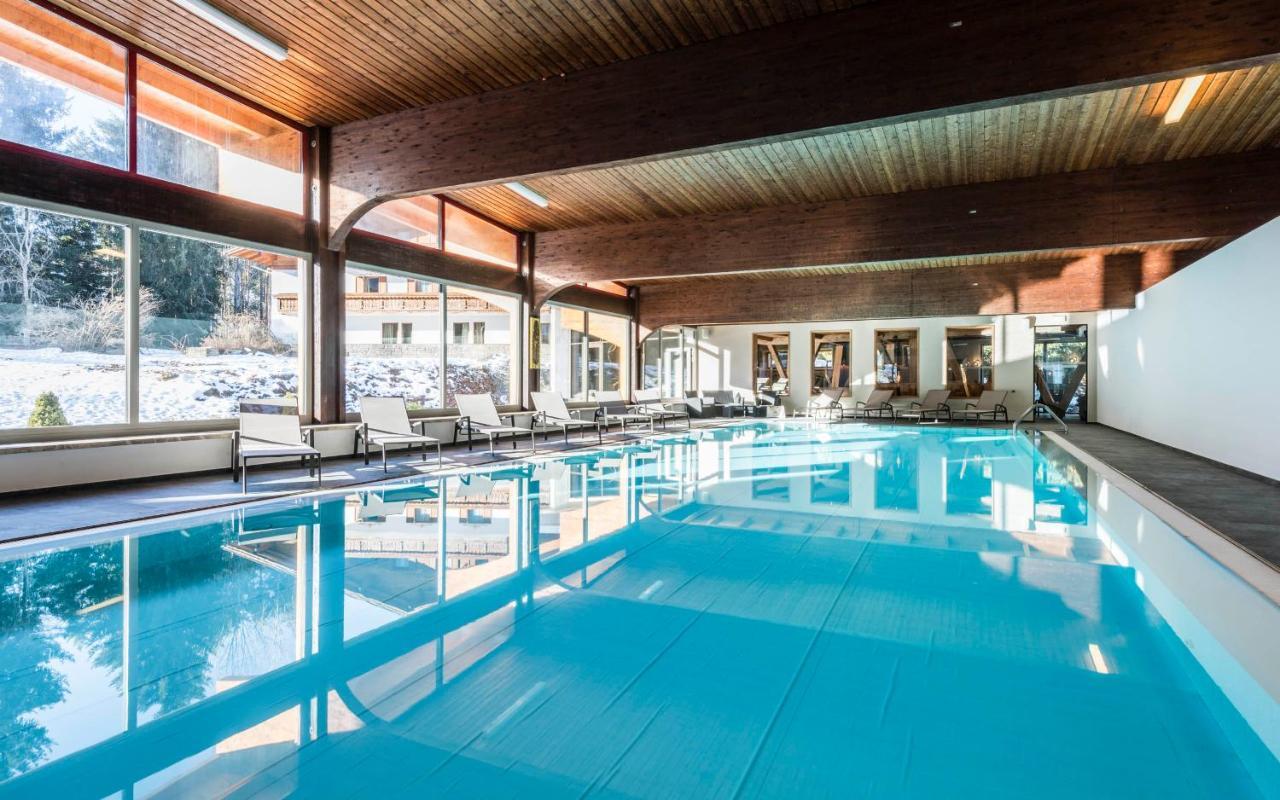 Hotel Waldsee Fiè Esterno foto