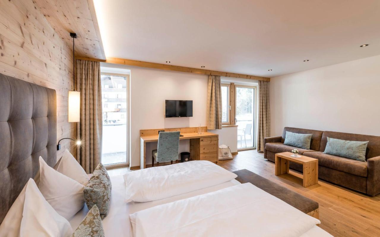 Hotel Waldsee Fiè Esterno foto
