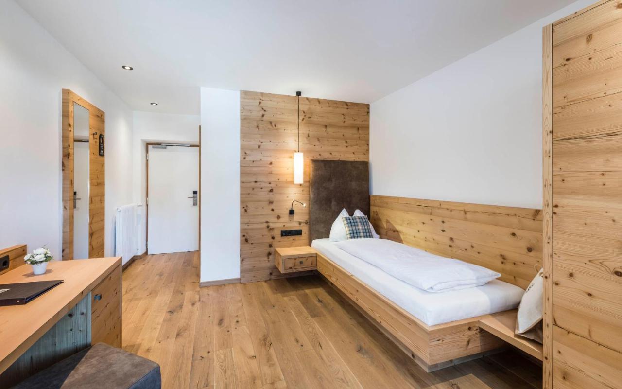 Hotel Waldsee Fiè Esterno foto